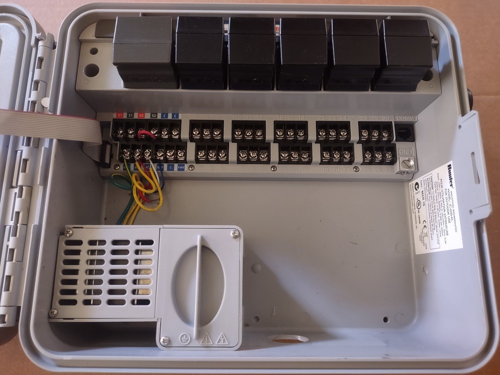 Hunter I-core IC-600-PL Irrigation Controller IC600PL
