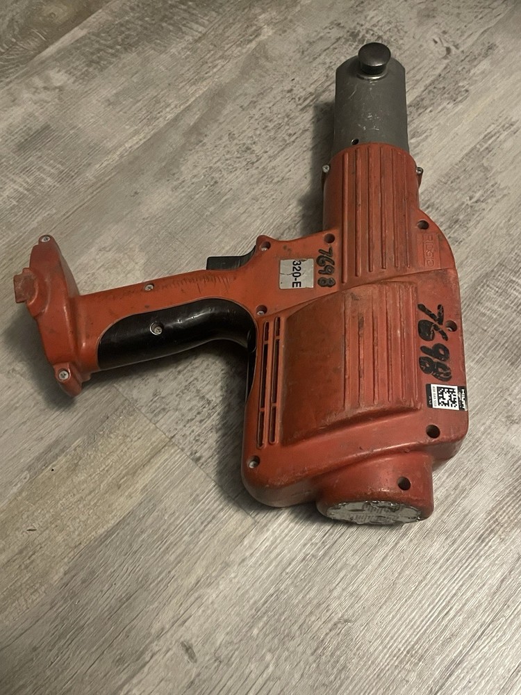 Ridgid Propress 320-E Battery Powered Copper Pressing Crimping Tool - Tool Only