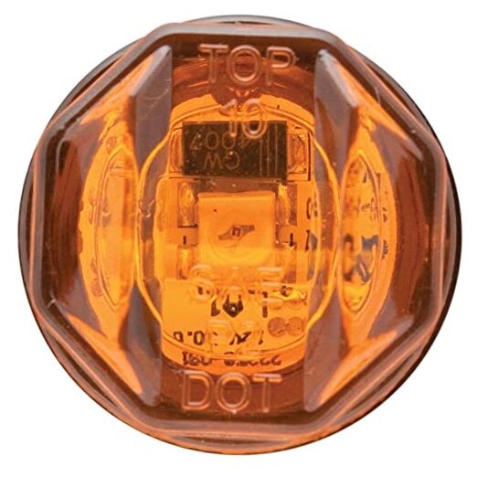 MCL12AK Marker/Clearance Light Kit, Amber