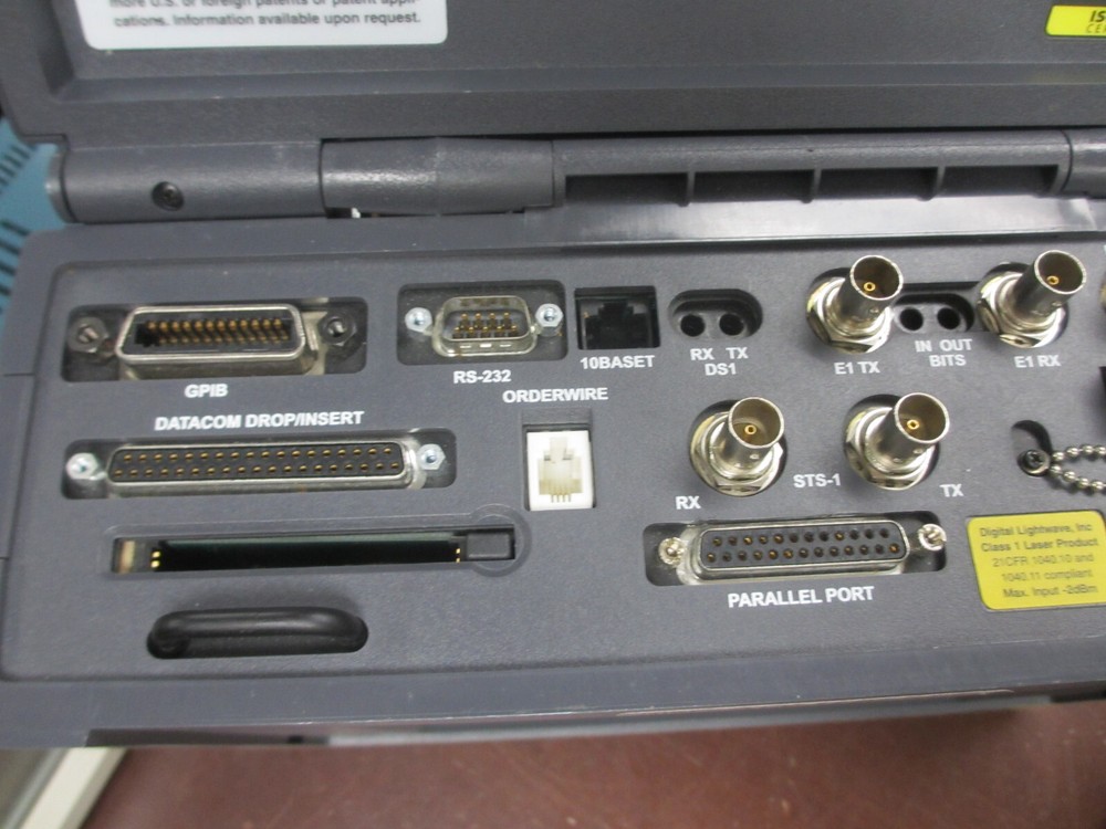 DIGITAL LIGHTWAVE ASA-PKG-OC3cA Network Information Computer