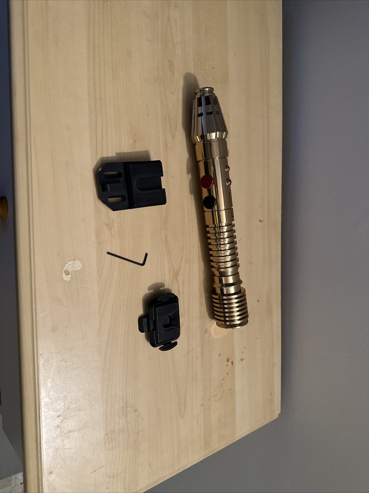 Saberforge Pathfinder Lightsaber
