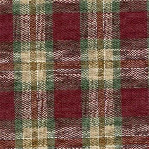 Longaberger Orchard Park Plaid Small Work Load or WorkLoad Basket Liner #2018781