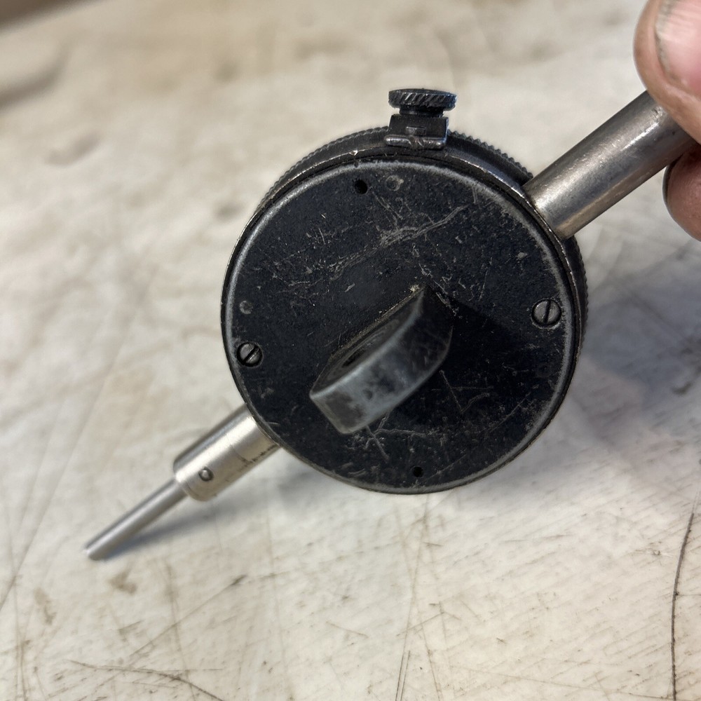 FEDERAL C81 S 1 INCH INDICATOR. C81s