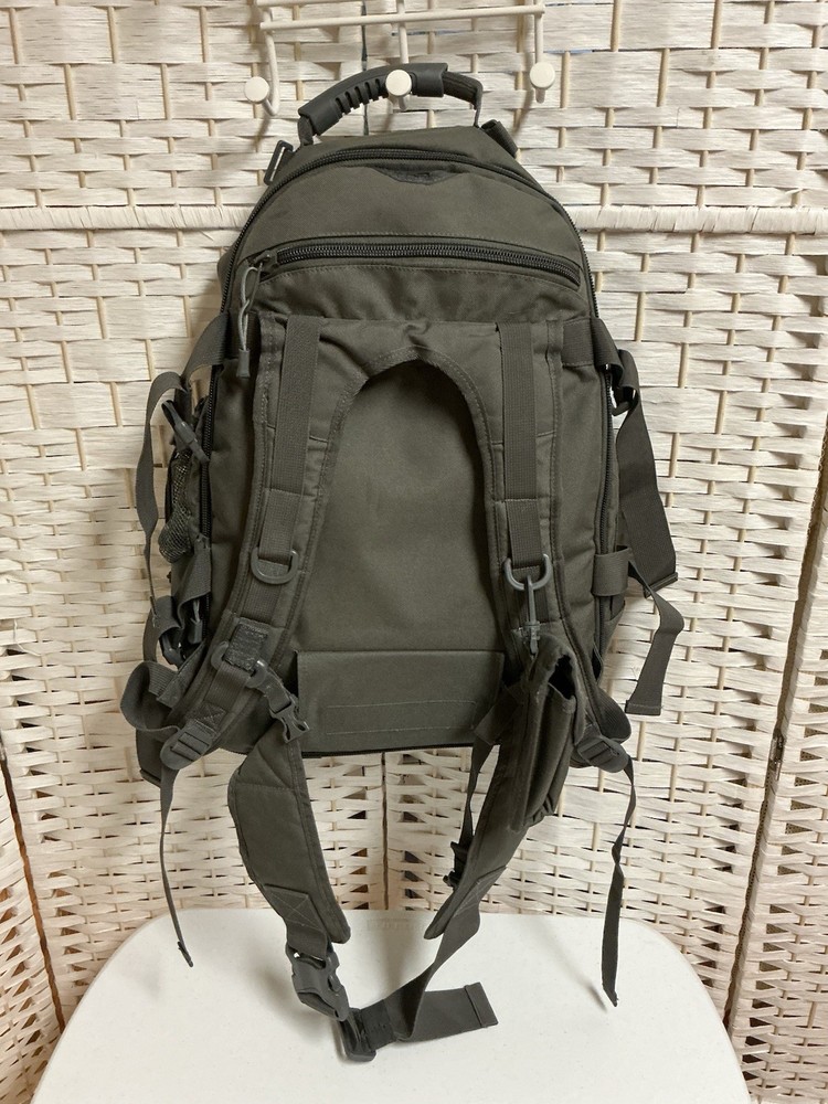 Tactical Backpack Expandable 40-64, 3-Day