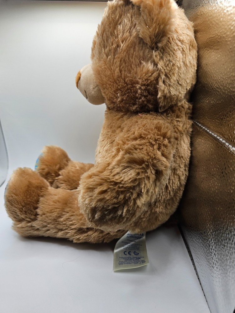 Build-A-Bear Workshop Happy Birthday Teddy Bear Plush