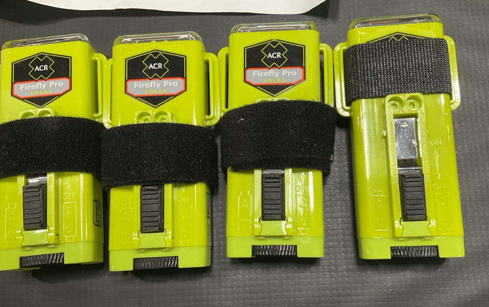 Firefly Pro SOLAS Rescue Strobe Light