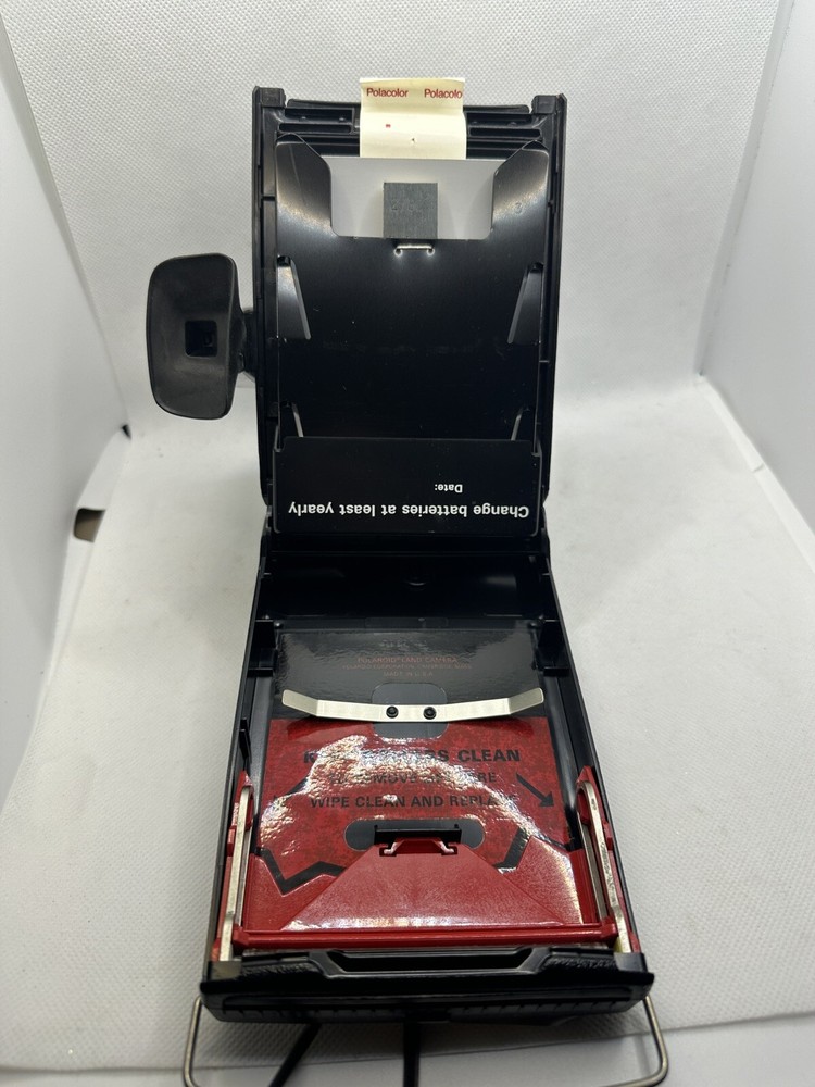 Vintage Polaroid Land Camera Super Shooter Untested