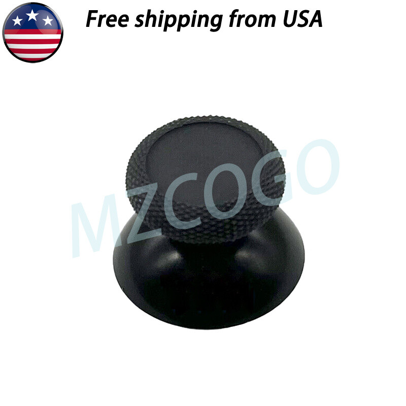 1PC Black Joystick Cap Headset Fits For Meta Oculus Quest 2 VR Handle Controller