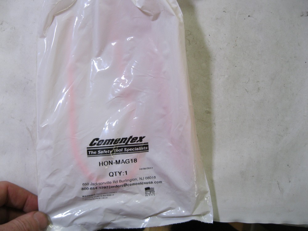 Cementex HON-MAG18 MAG18 Tool