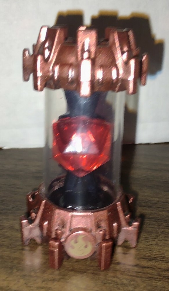 Skylanders Imaginators Fire Reactor Creation Crystal Nintendo Switch Xbox One