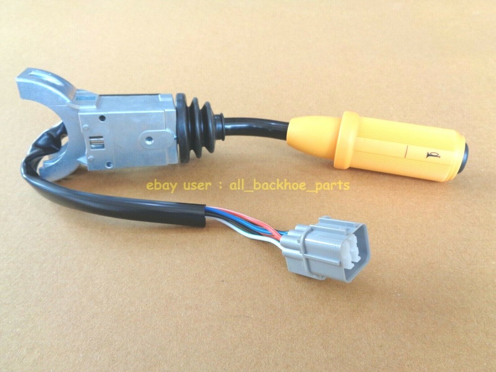 JCB BACKHOE - FORWARD & REVERSE COLUMN SWITCH  (PART NO. 701/80295)