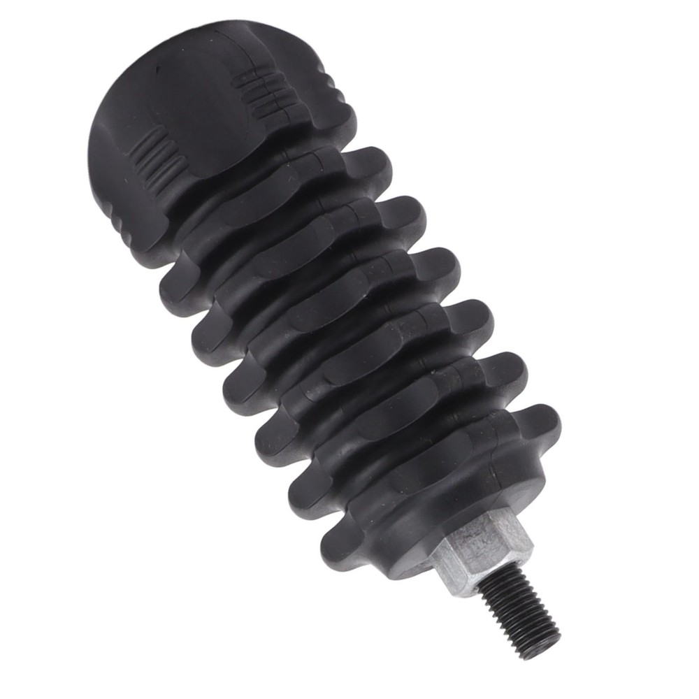 Archery Bow Stabilizer Rubber Compound Bow Shock Damper Vibration Dampener WT