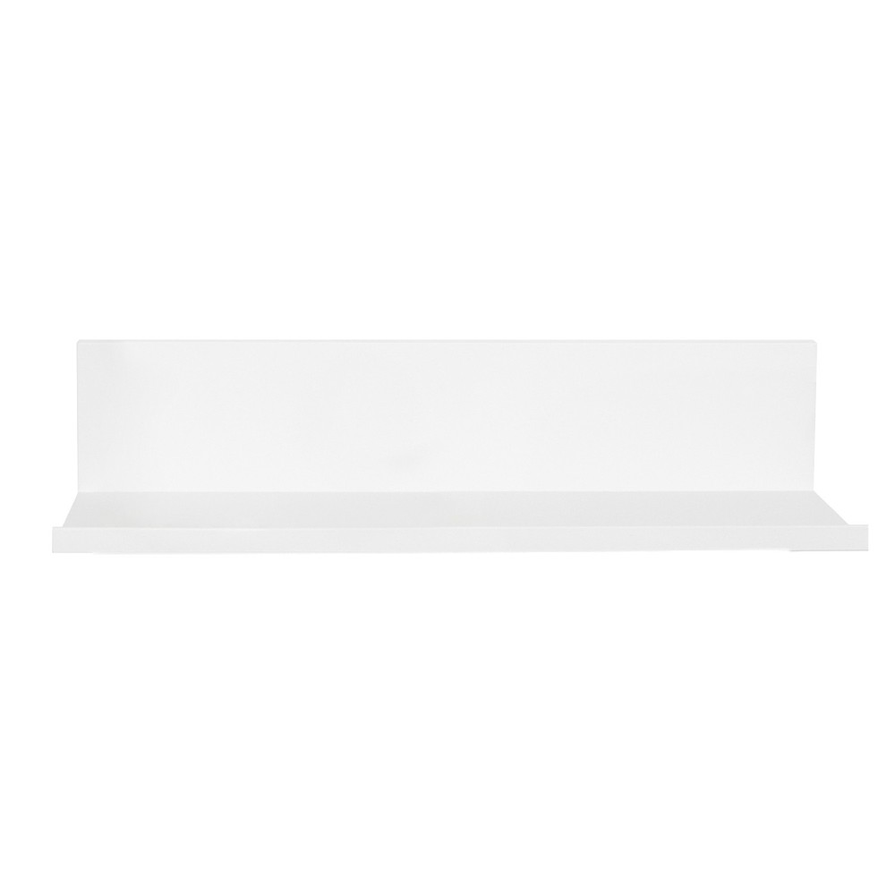 No-Stud Floating Shelf 12"