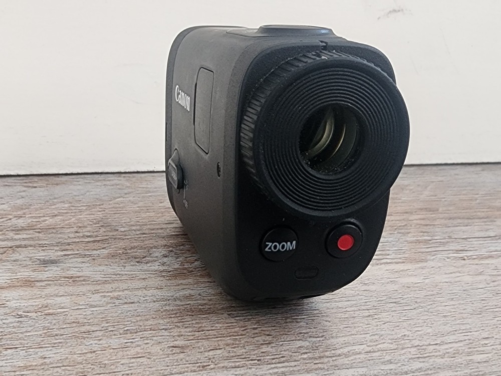 Cannon Powershot Golf Rangefinder.