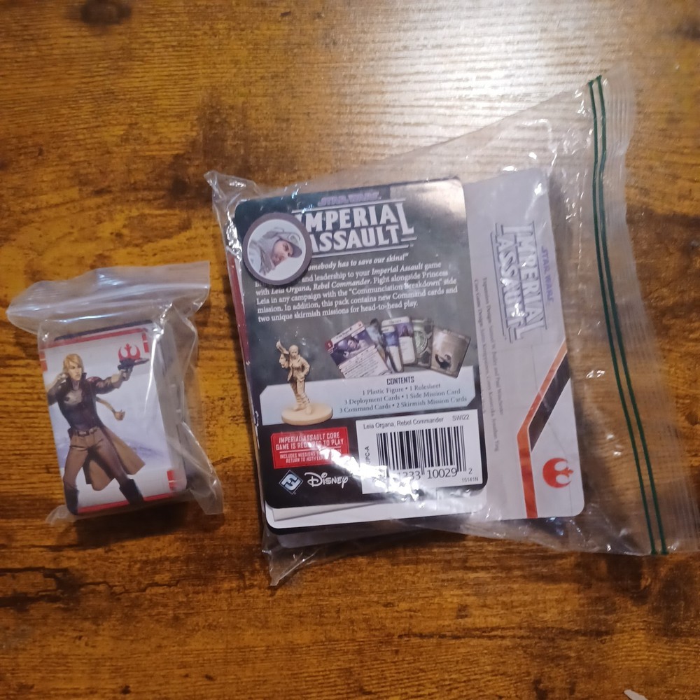 Imperial Assault Return To Hoth Lot