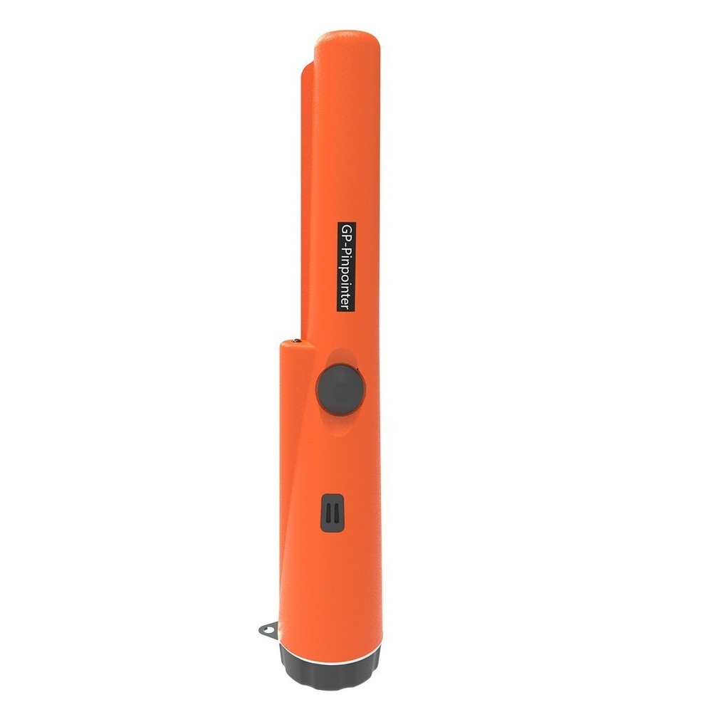 Waterproof HandHeld Metal Detector Pinpointer Sensitive Probe Tester Old Coins
