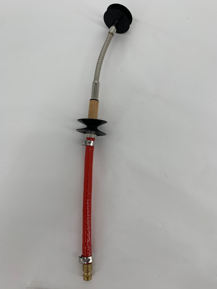 InterPurge Mini Purge Flow Meter Connection