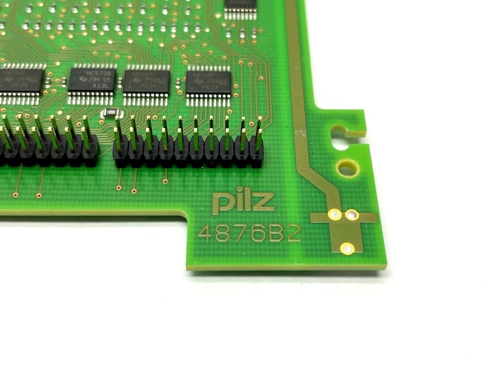 Pilz 4876B2 Circuit Board