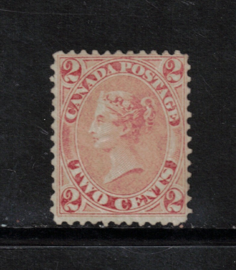 Canada #20 Very Fine Mint Unused (No Gum)