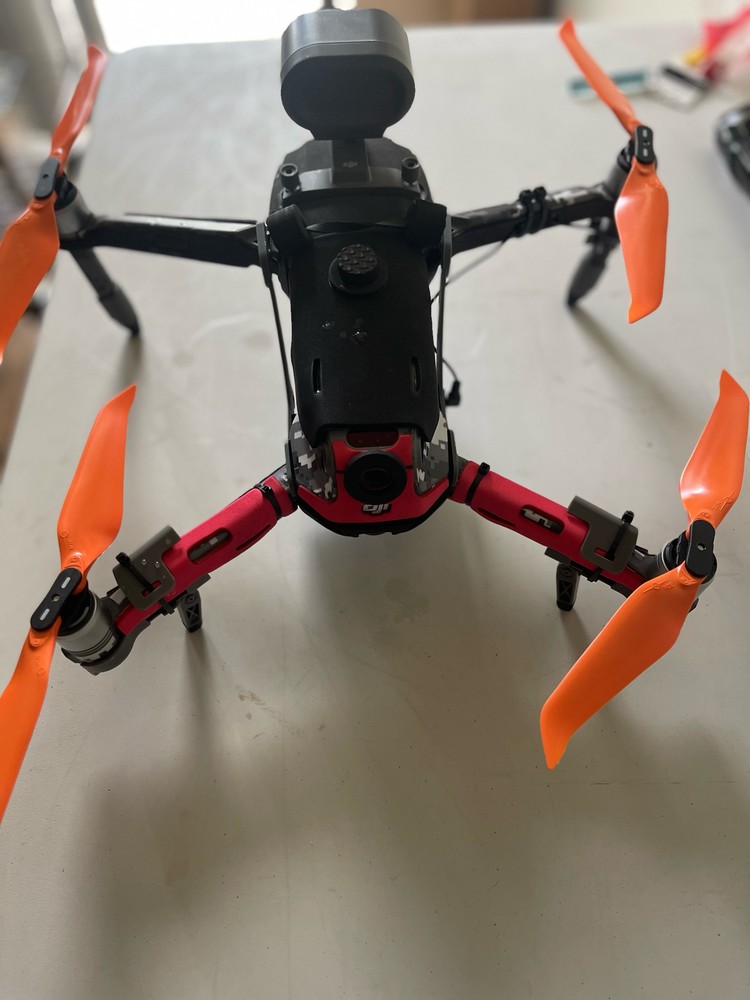 Mavic 2 Enterprise Wet Suit