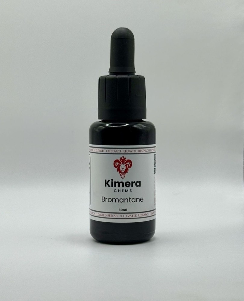 Kimera Chems Bromantane Liquid 30mL 100mg Per ml