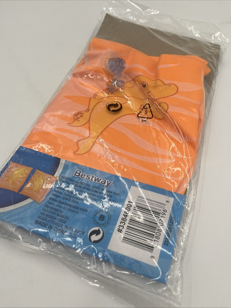 Inflatable Swim Armbands