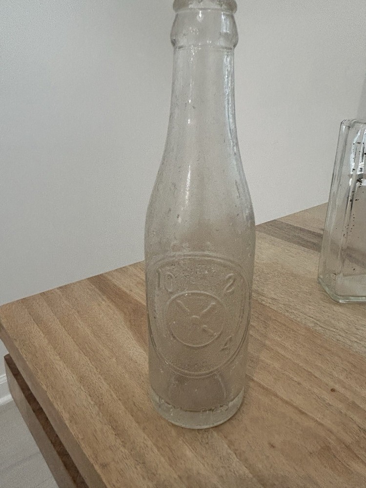 Vintage Dr Pepper Bottle
