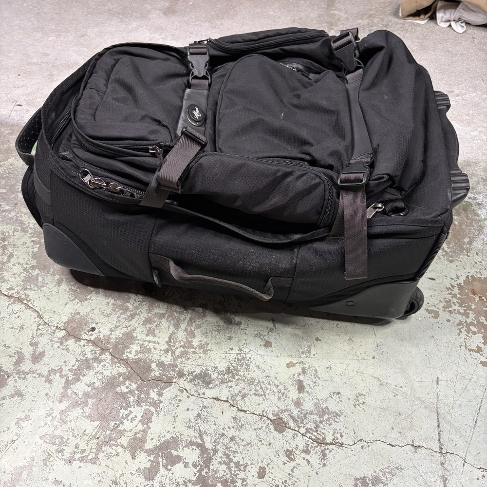 Eagle Creek Switchback Max ES 25 Rolling Carry-On Detachable Backpack Combo