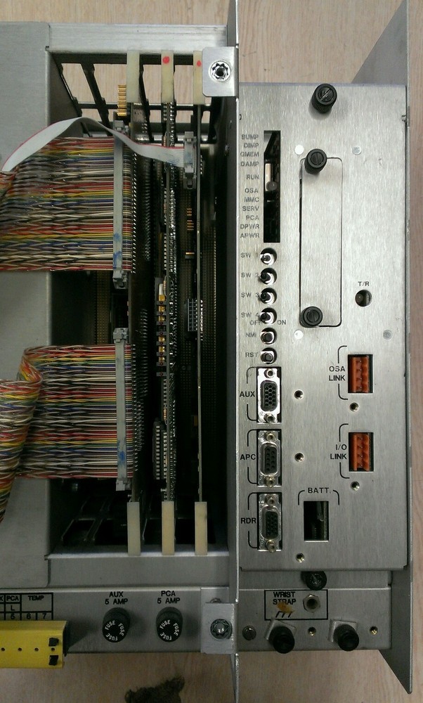 Cincinnati Milacron process control assembly box PCA