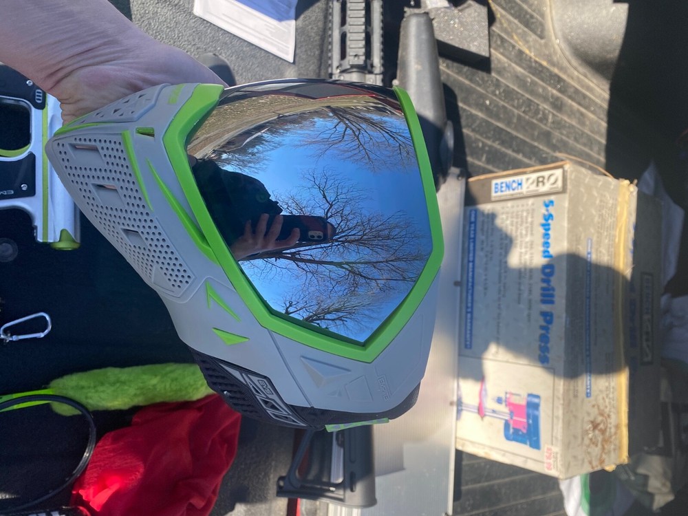 Empire and us army paintball bundle