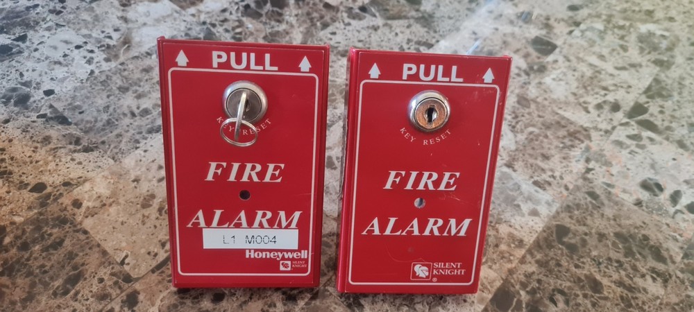 Silent Knight SD500 PS