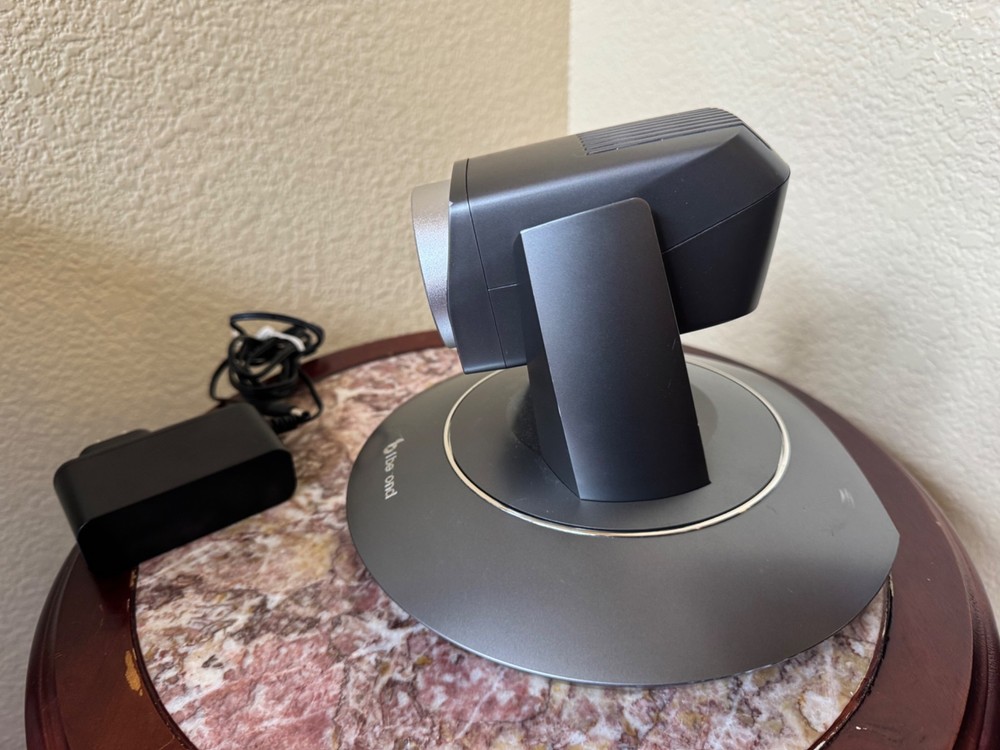 1 BEYOND PTZ Camera Silver PTZ-IP12