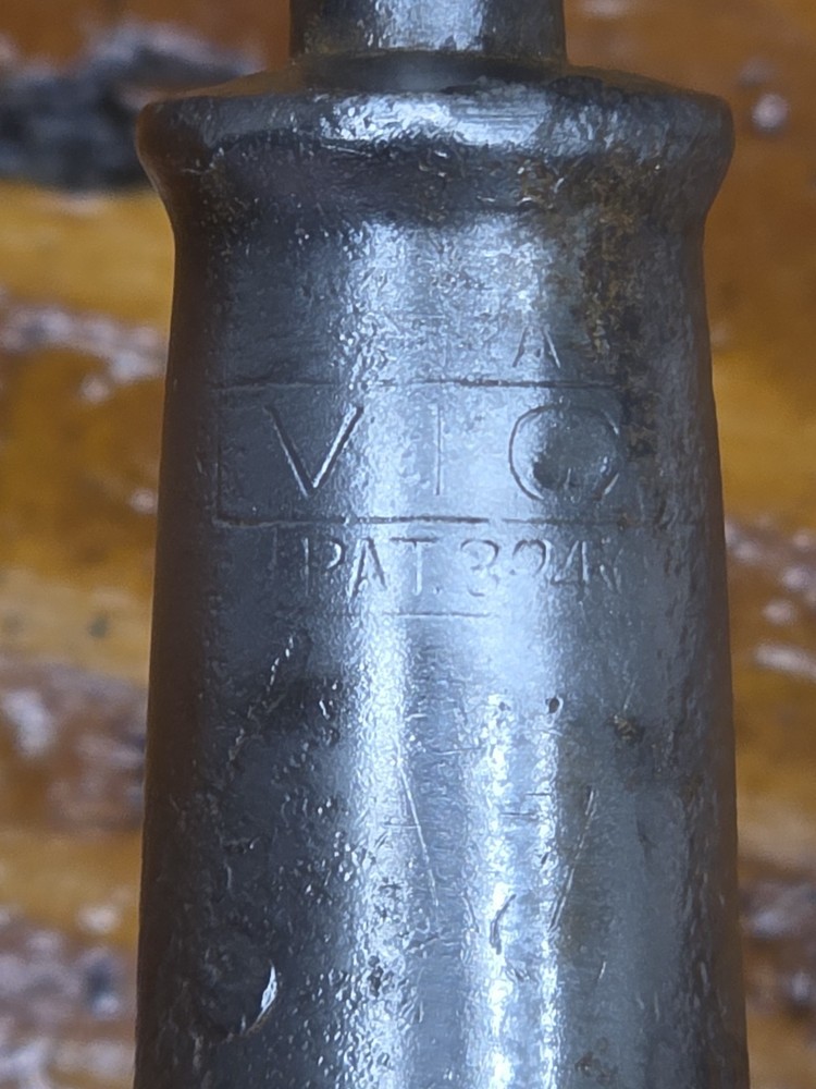 Vintage Stanley Victory Flat Blade Screwdriver