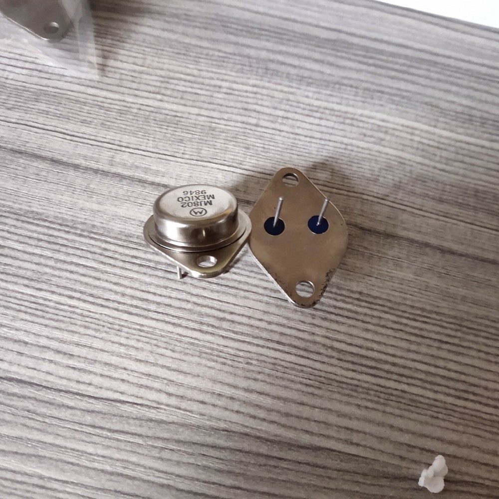 5PC New MJ802G MJ802