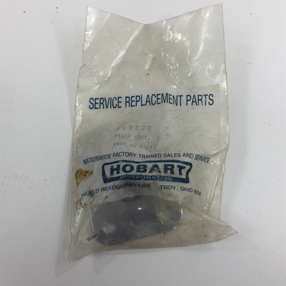 Hobart 119272 Pivot Assembly