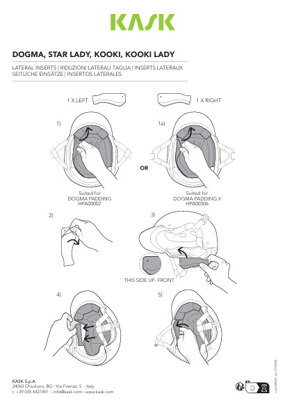 Cask Insert