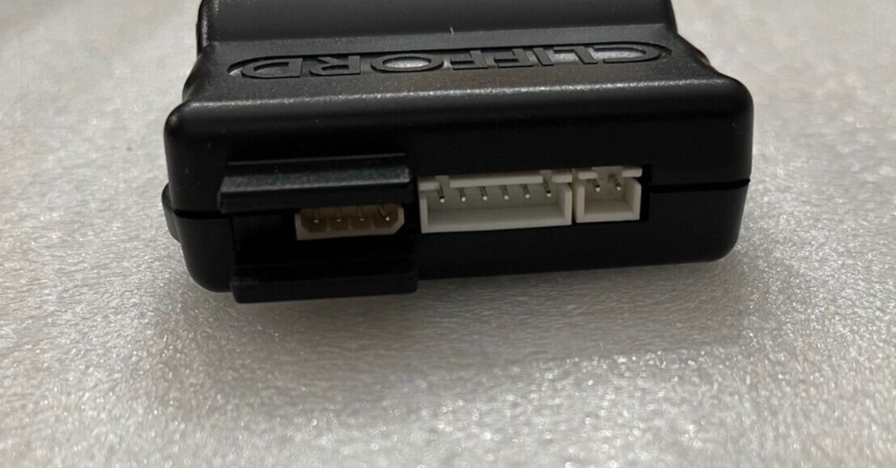 Clifford Matrix RSIII RS3 RSlll Replacement Remote Start Module Brain