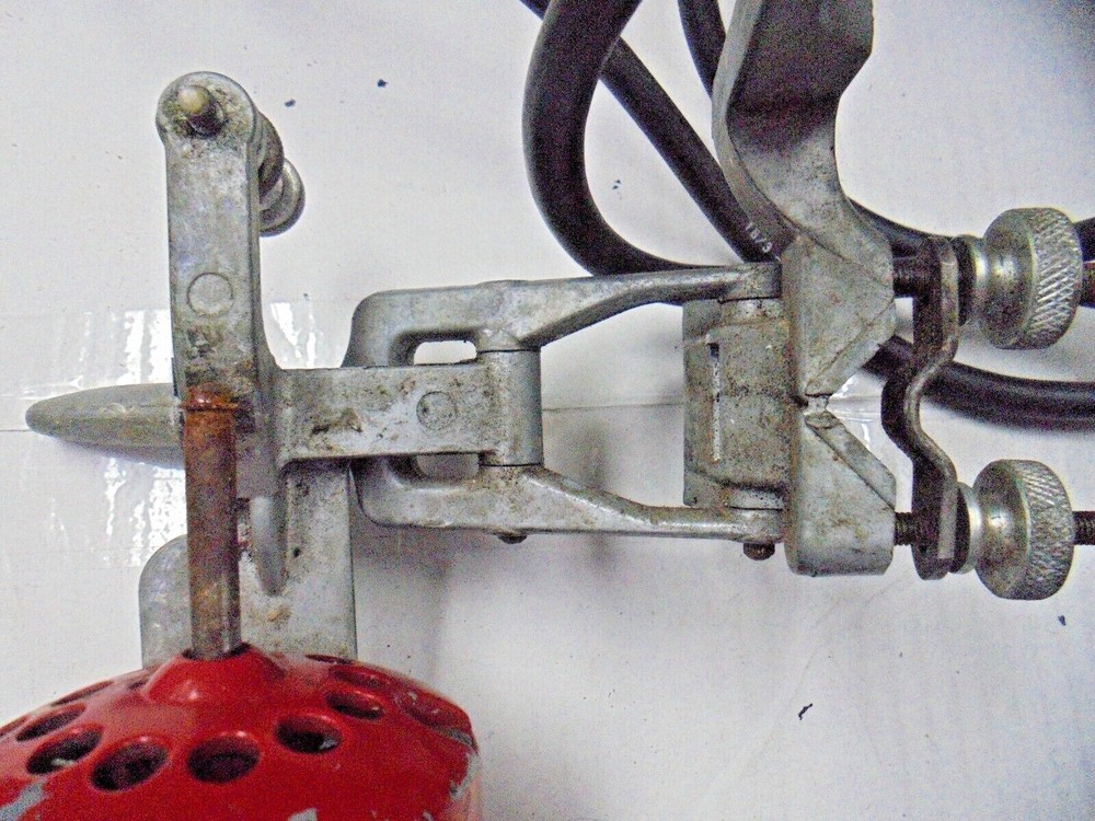 Vintage Snap-On AT-1 Armature Reconditioning Tool