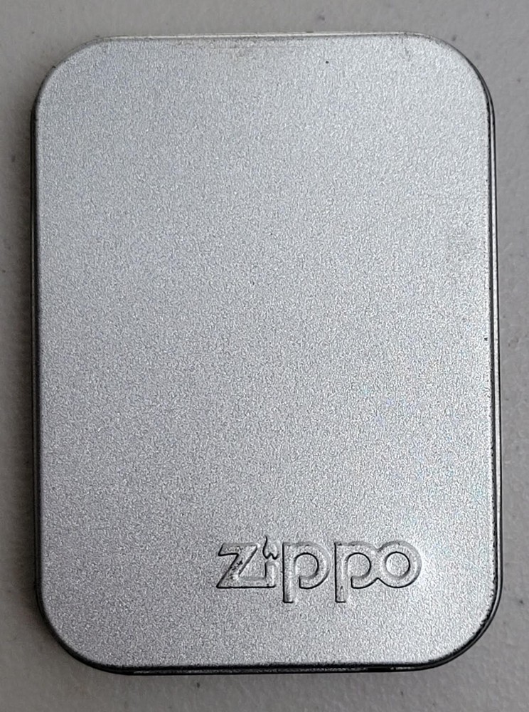 ZIPPO UNDERTAKER WF 2000 Lighter