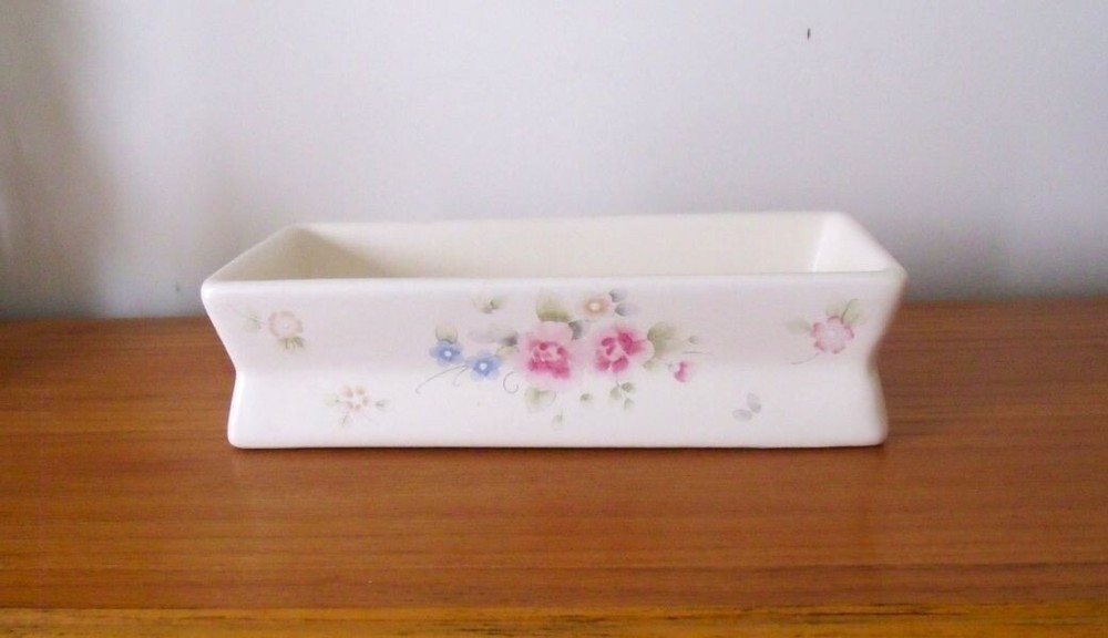 Pfaltzgraff Tea Rose Planter