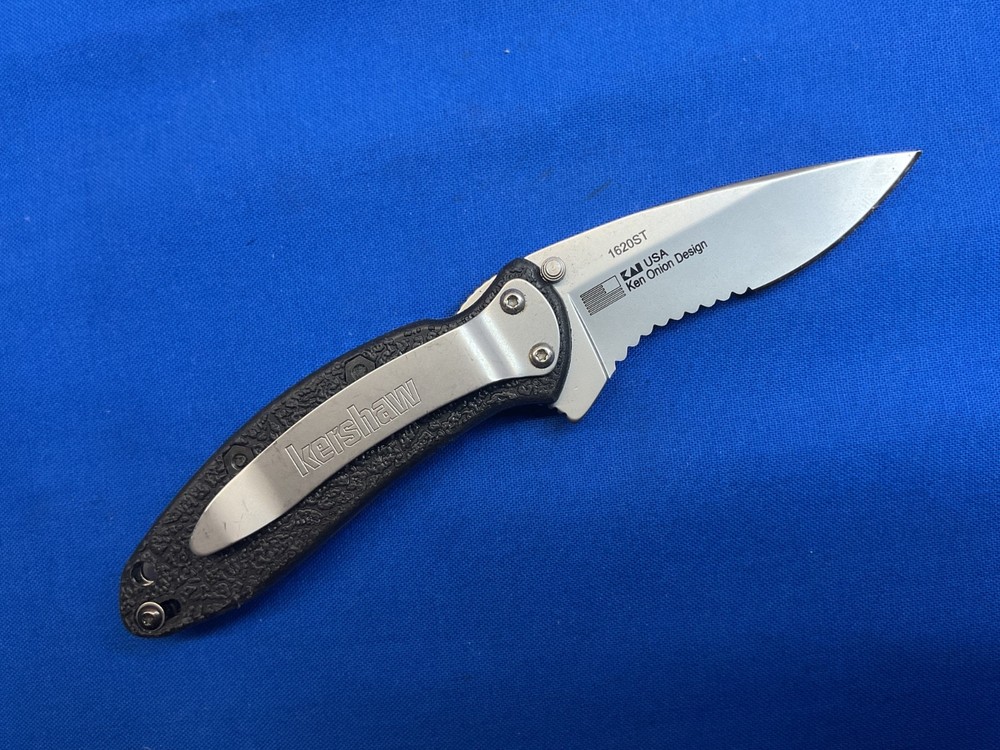 Kershaw Scallion 1620ST Folding Pocket Knife