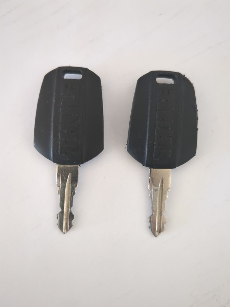 THULE RACK KEY N060 1 Key