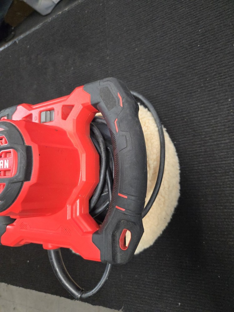CRAFTSMAN CMEE100 HANDHELD BUFFER 120V CORDED ELECTRIC (CP2011501)