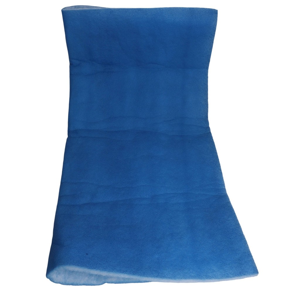 Polyester Air Filter 1x1m for Workshop Use Long Lasting with High Bulk Density