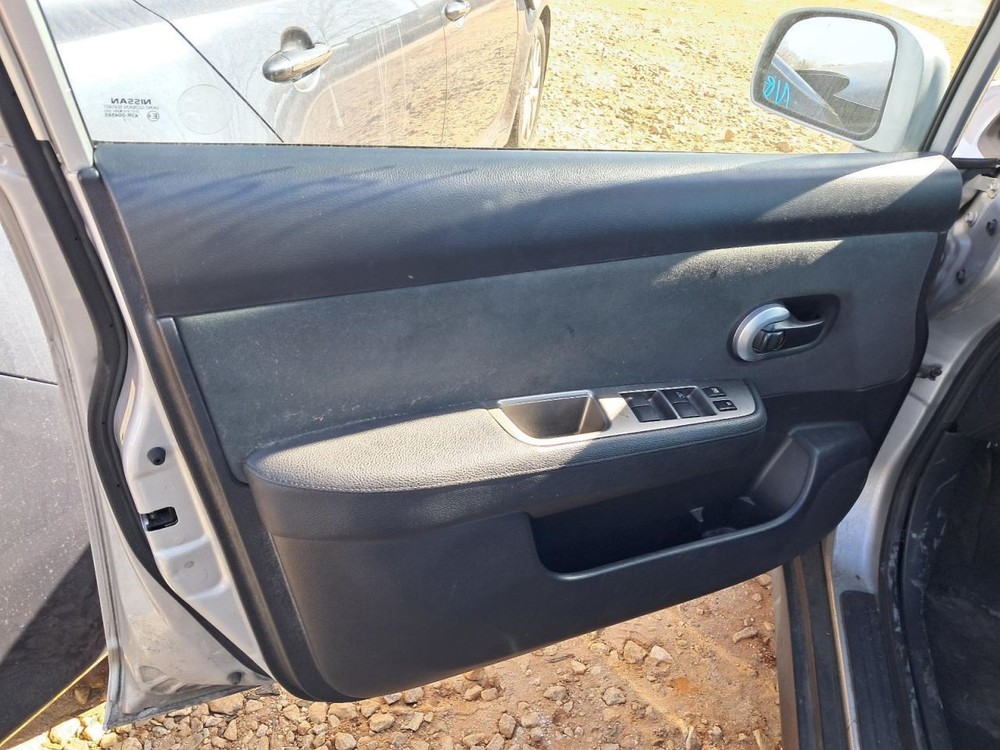Speedometer Cluster Hatchback MPH S Fits 12 VERSA 4869131