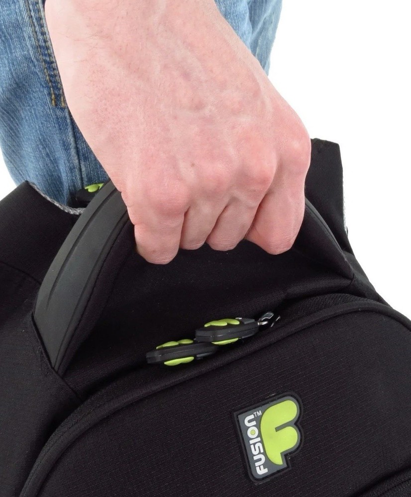 Fusion URBAN Large FUSE ON Backpack 🎺 🎷 🎶 RARE