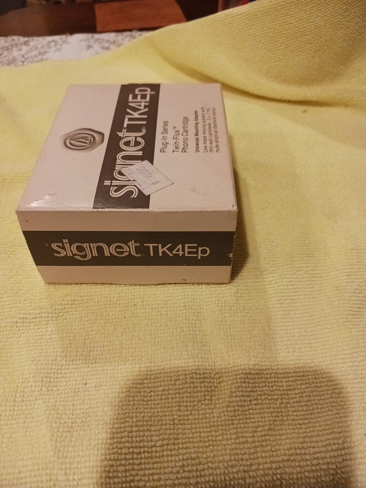 Signet TK4Ep Cartridge