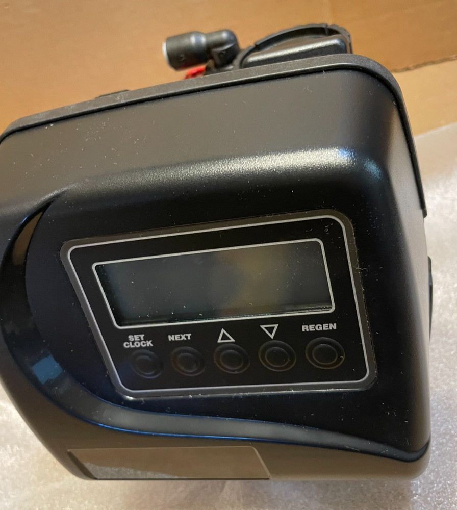 Clack WSI CS DN MI-E Metered Water Softener Valve V1CSDME