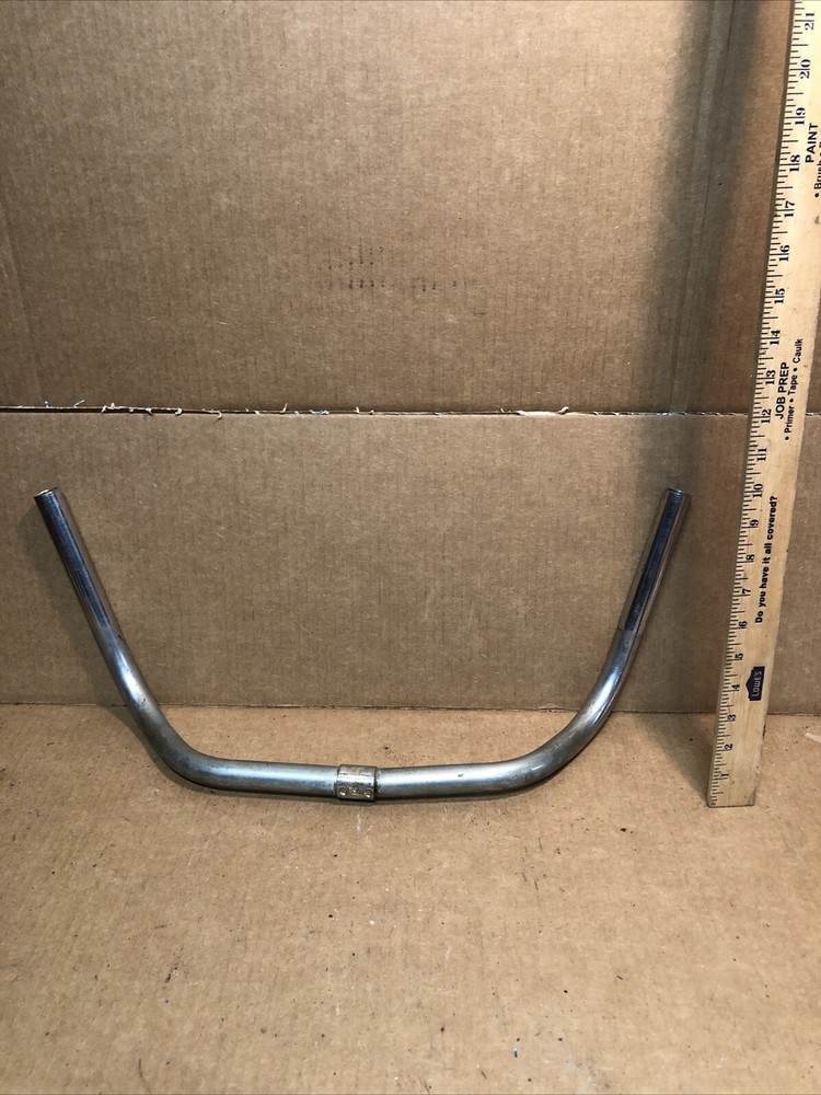 Vintage Rollfast Bicycle Handlebars