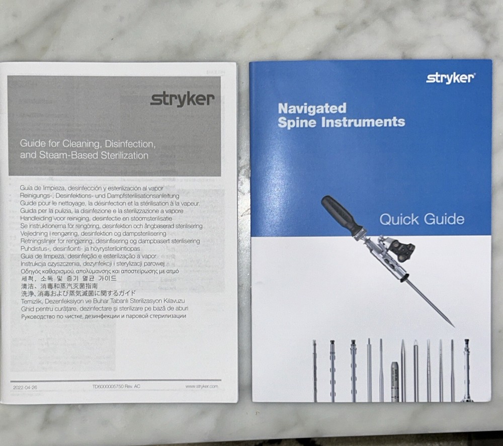 Stryker Rotational Navigation Adapter (6002-050-000)